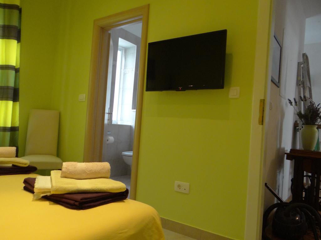 Rooms Stella Split Zimmer foto