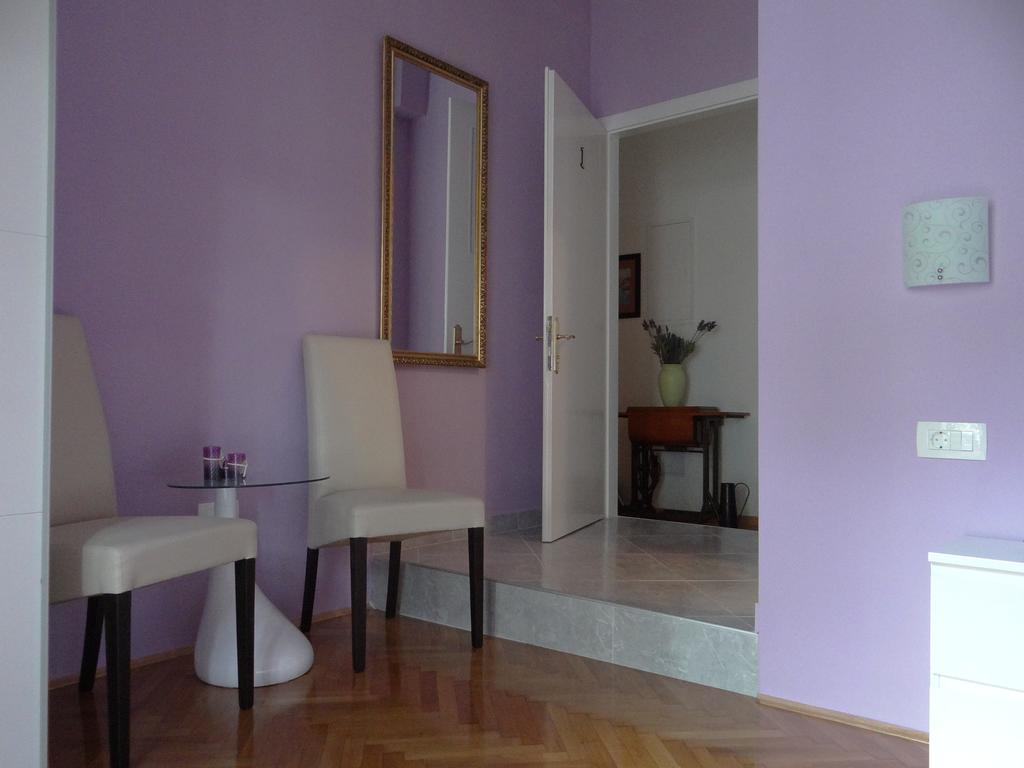 Rooms Stella Split Exterior foto