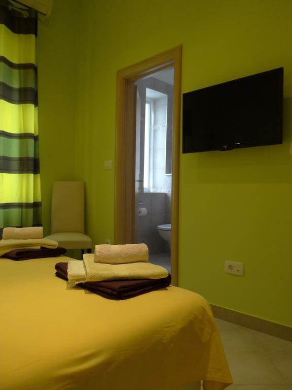 Rooms Stella Split Exterior foto