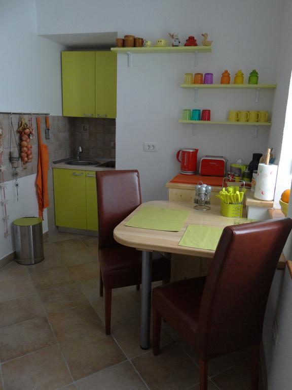 Rooms Stella Split Exterior foto